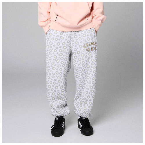 Grimey Ανδρικό παντελόνι φόρμας Royal Paw Sweatpants